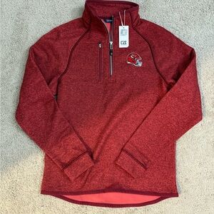 Kansas City Chiefs Quarterzip